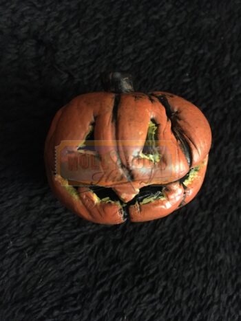 Pumpkin Head Short Fat Stem