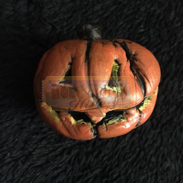 Pumpkin Head Short Fat Stem