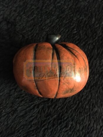 Pumpkin Head Short Fat Stem