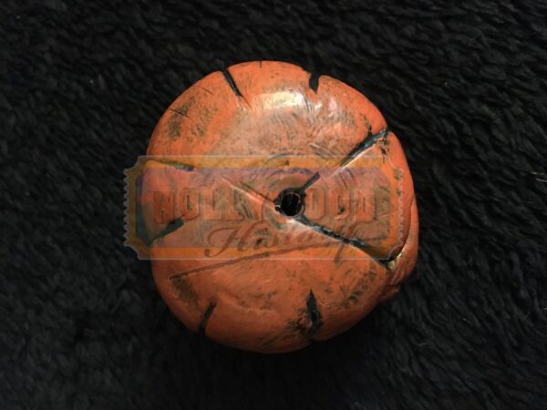 Pumpkin Head Short Fat Stem