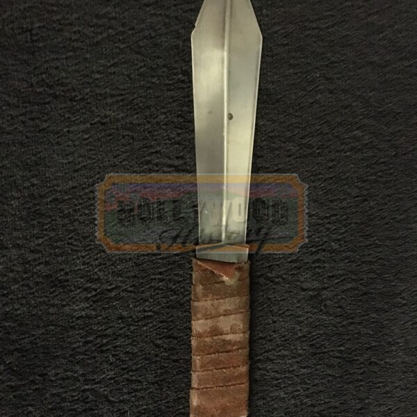 Raising Arizona Knife And Chain