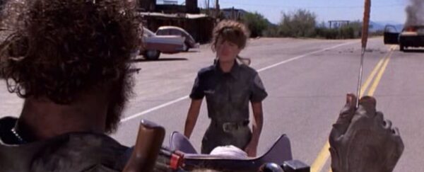 Raising Arizona Knife And Chain