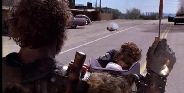 Raising Arizona Knife And Chain