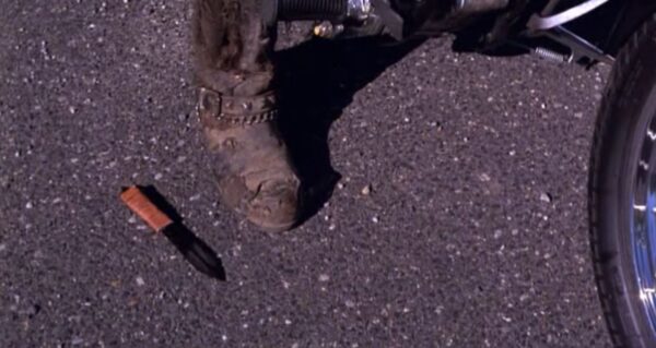 Raising Arizona Knife And Chain