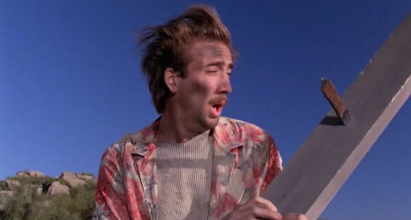 Raising Arizona Knife And Chain