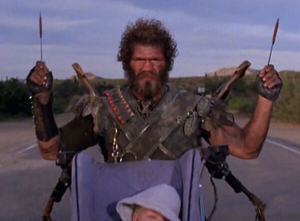 Raising Arizona Knife And Chain