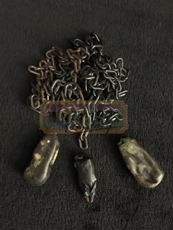 Raising Arizona Knife And Chain