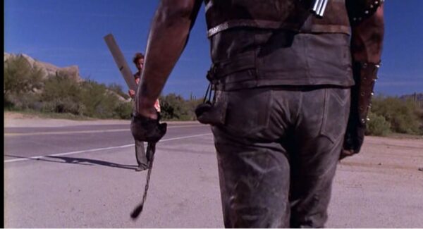 Raising Arizona Knife And Chain