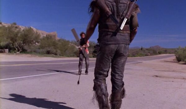 Raising Arizona Knife And Chain