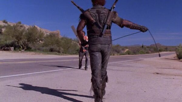 Raising Arizona Knife And Chain