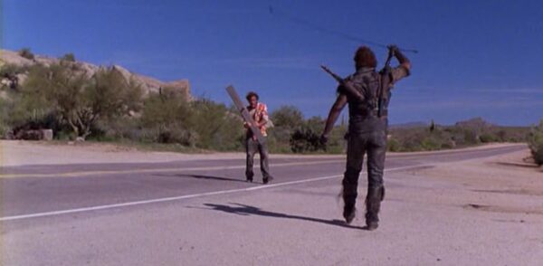 Raising Arizona Knife And Chain