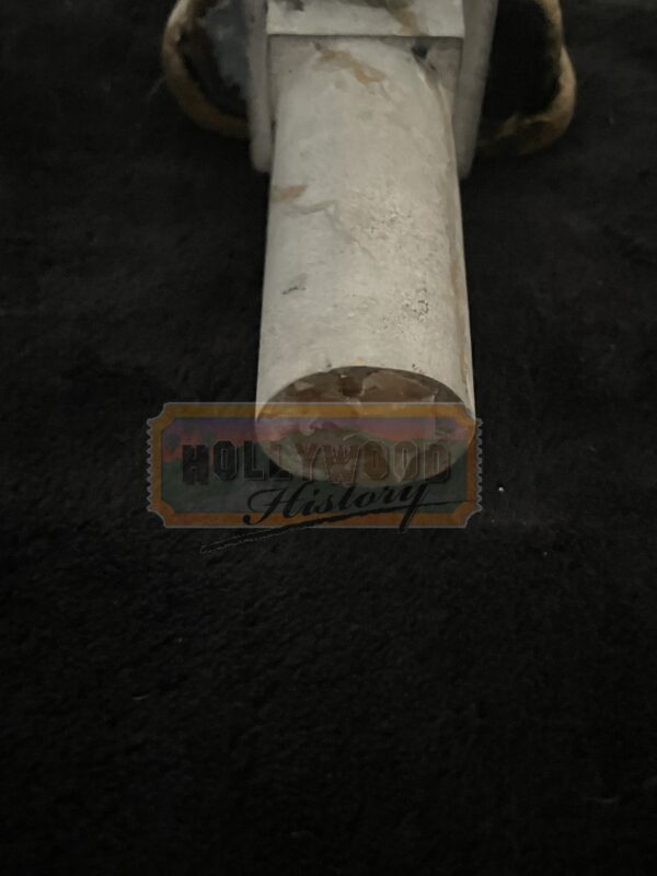 The Boss' Gold Bust Statue