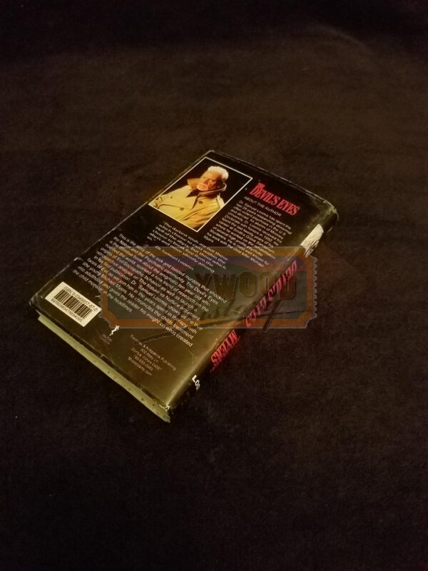 The Devil's Eyes Book