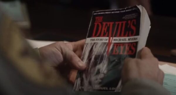 The Devil's Eyes Book