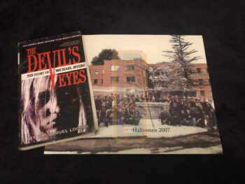 The Devil's Eyes Book 2