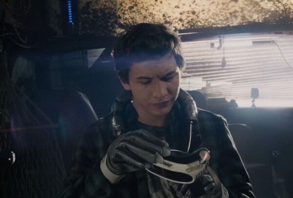 Wade Watts (Tye Sheridan) Vr Goggles