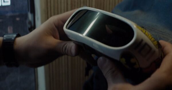 Wade Watts (Tye Sheridan) Vr Goggles