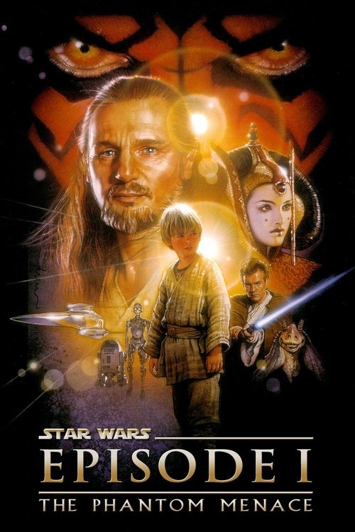 Star Wars Episode 1: The Phantom Menace