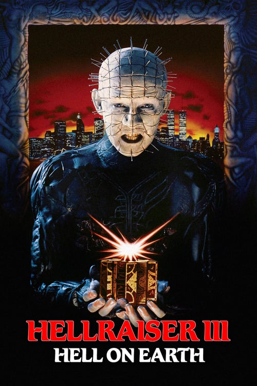 Hellraiser III: Hell On Earth