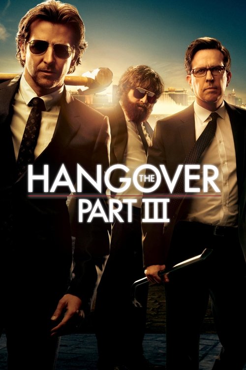 Hangover III, The