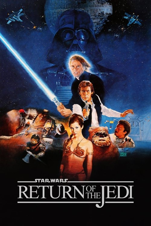 Star Wars Episode VI: Return of the Jedi