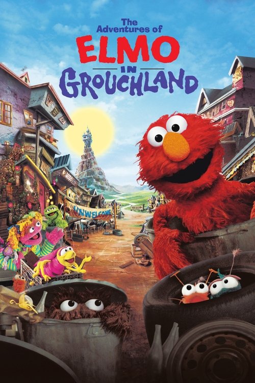 Elmo in Grouchland