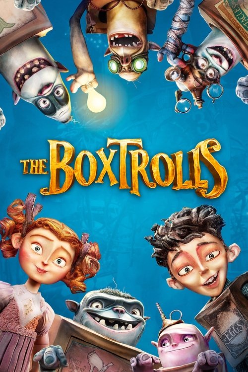 Boxtrolls, The