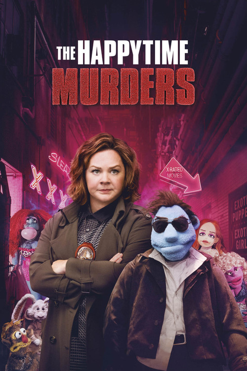 Happytime Murders, The