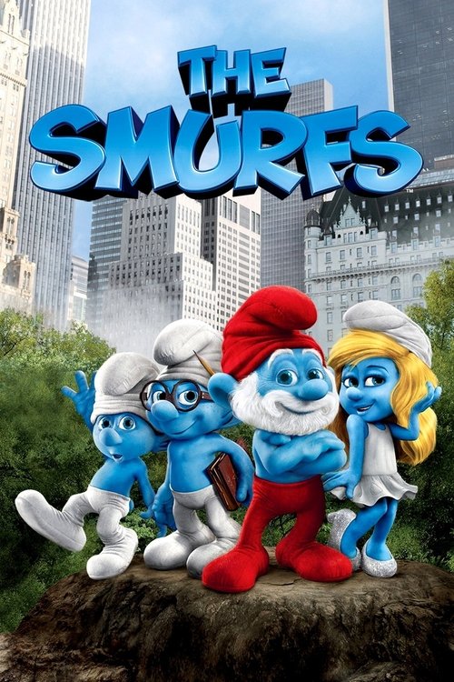 Smurfs, The (2011)
