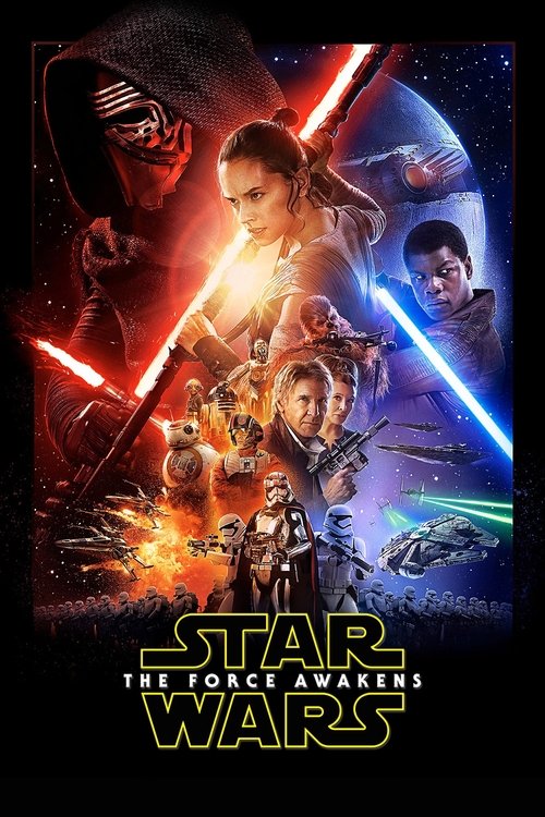 Star Wars Episode VII: The Force Awakens