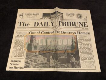 The Daily Tribune