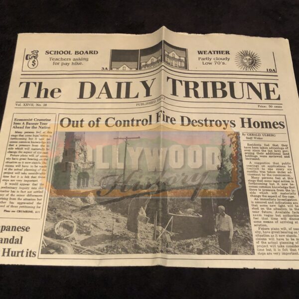 The Daily Tribune