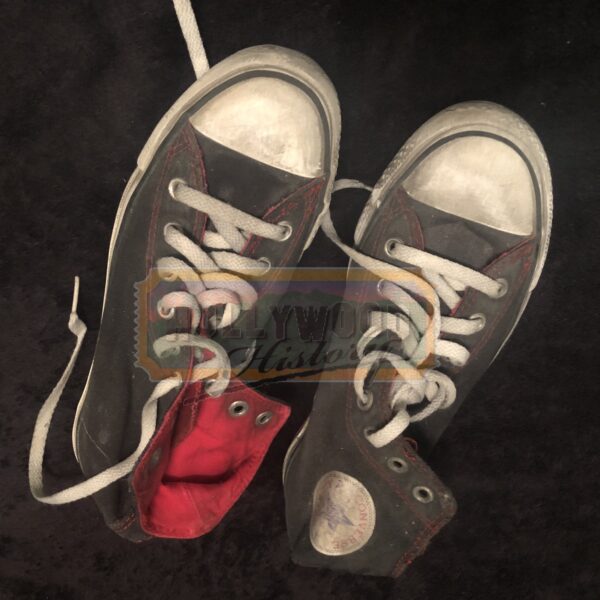 Young Michael Myers' Shoes