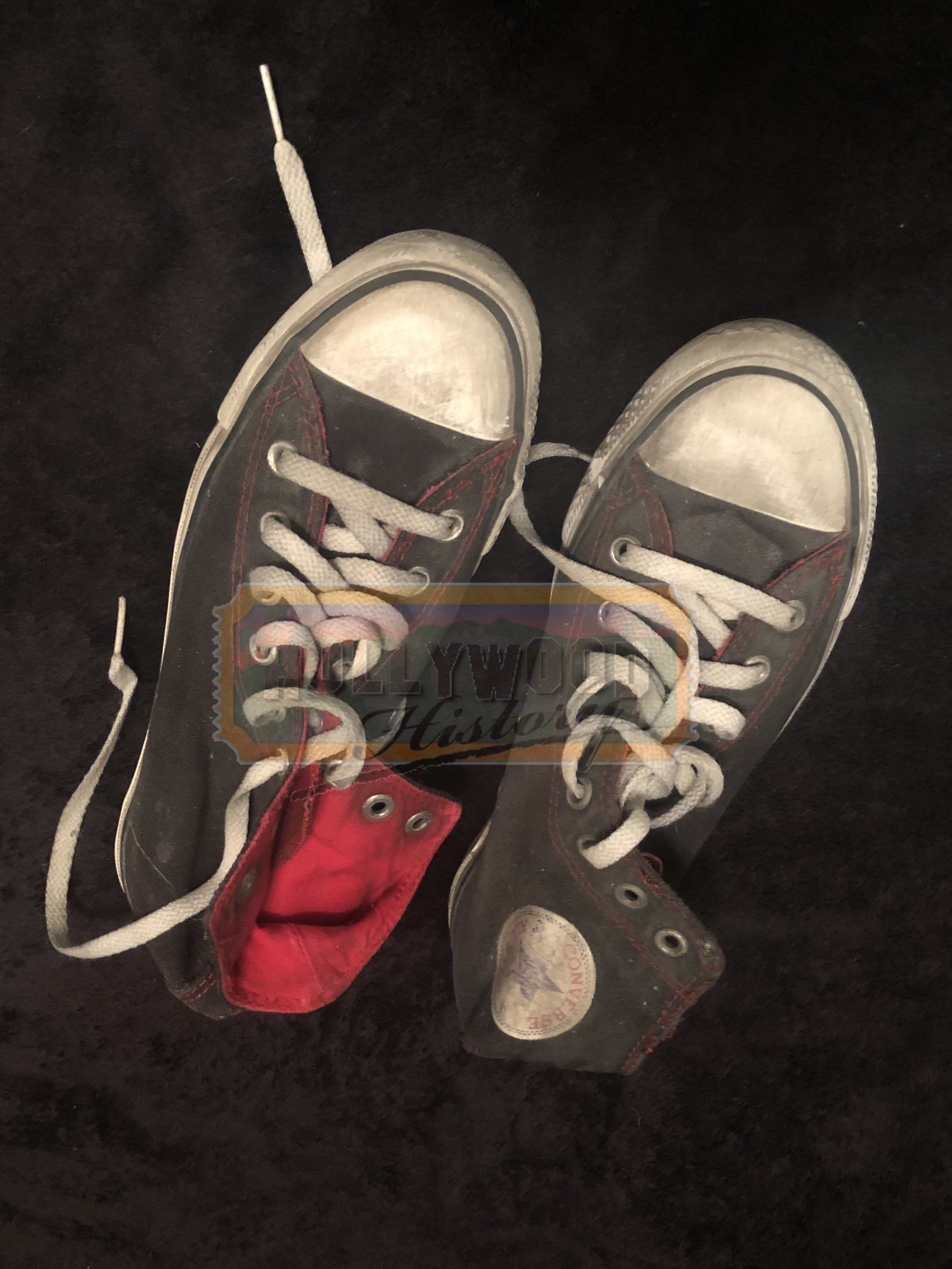 Young Michael Myers' Shoes Young Michael Myers' Shoes