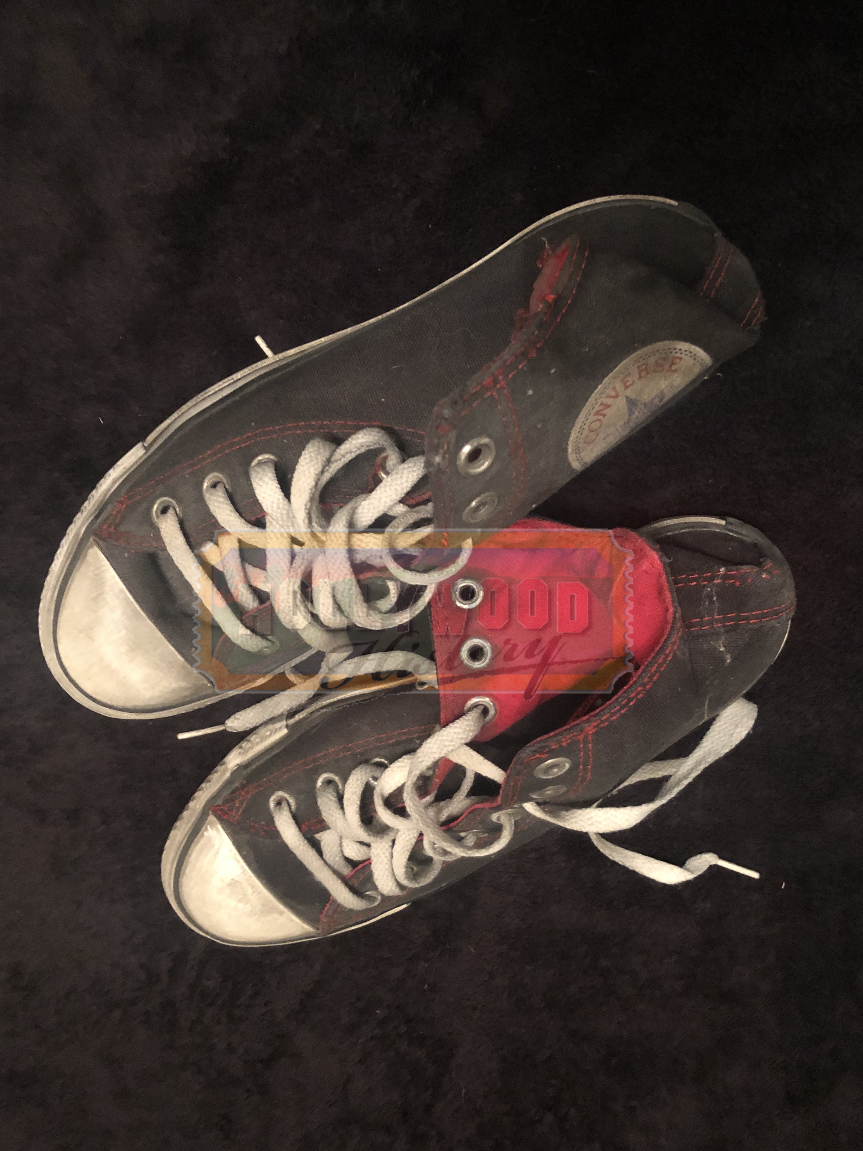 Young Michael Myers' Shoes