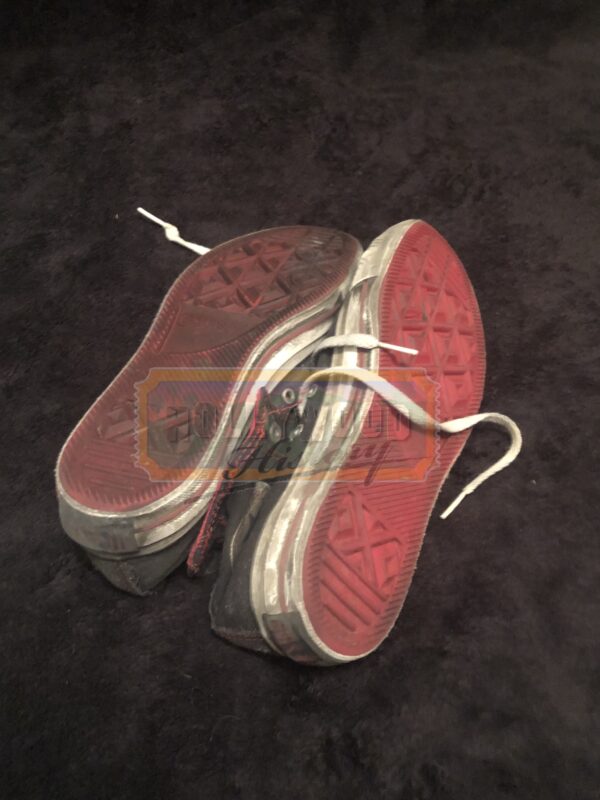 Young Michael Myers' Shoes