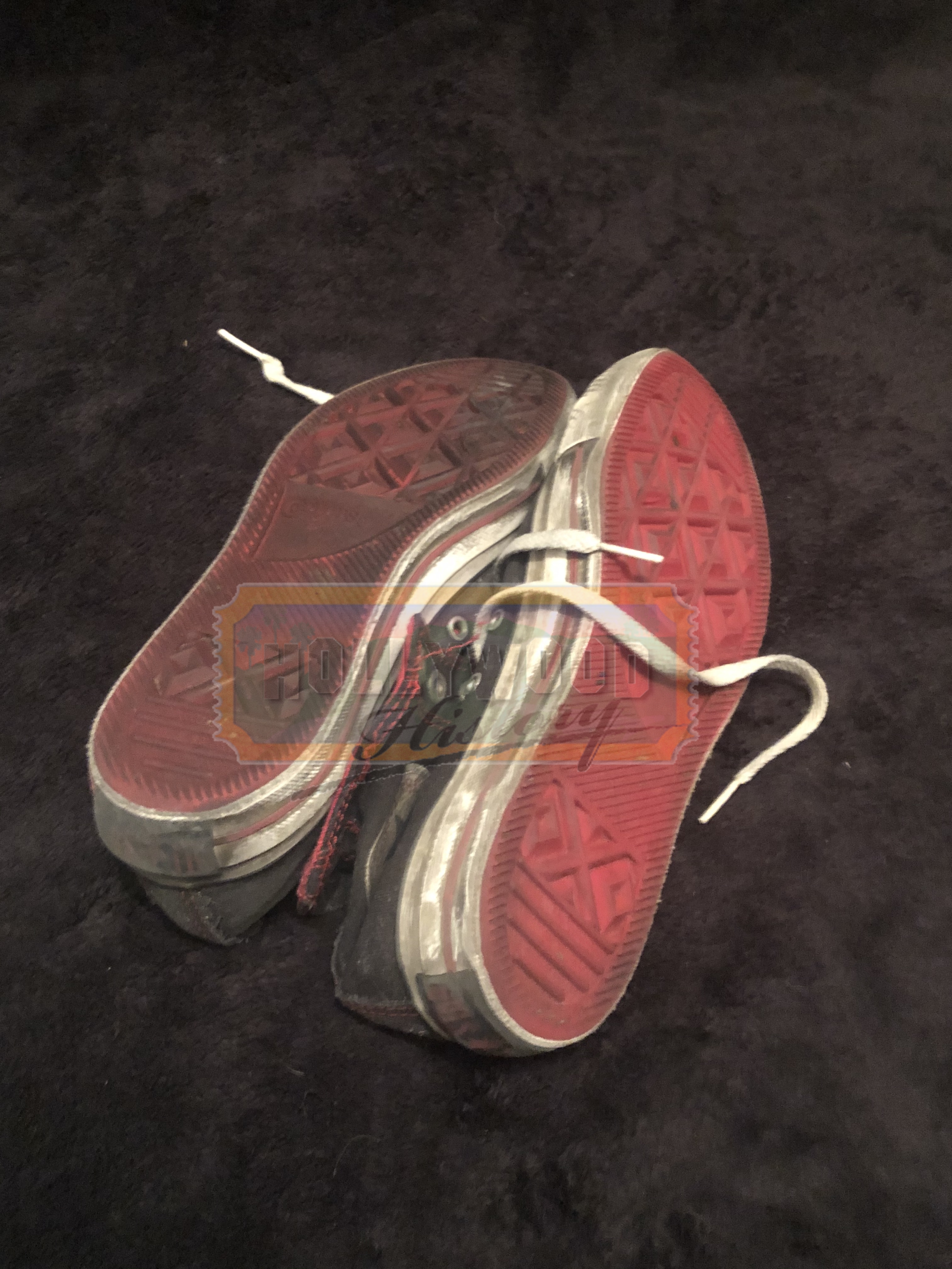 Young Michael Myers' Shoes