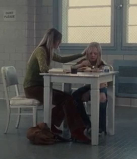 Young Michael Myers' Shoes