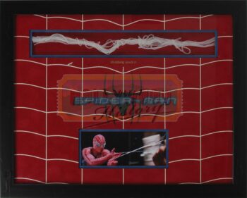 Spiderman Framed Webbing